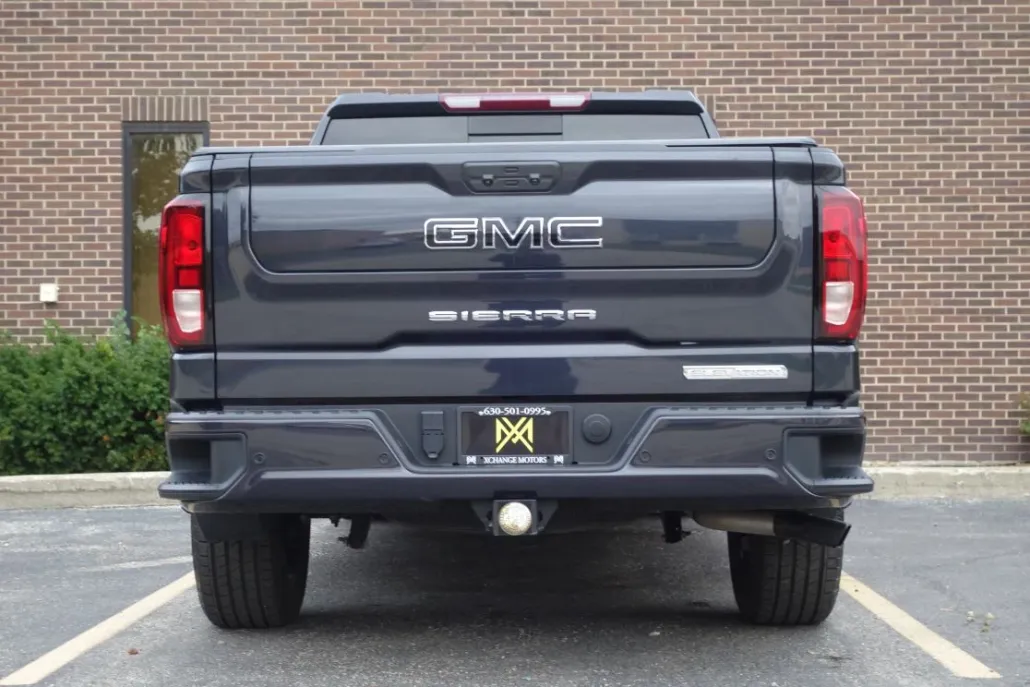 2024 Gmc Sierra Elevation photo 1