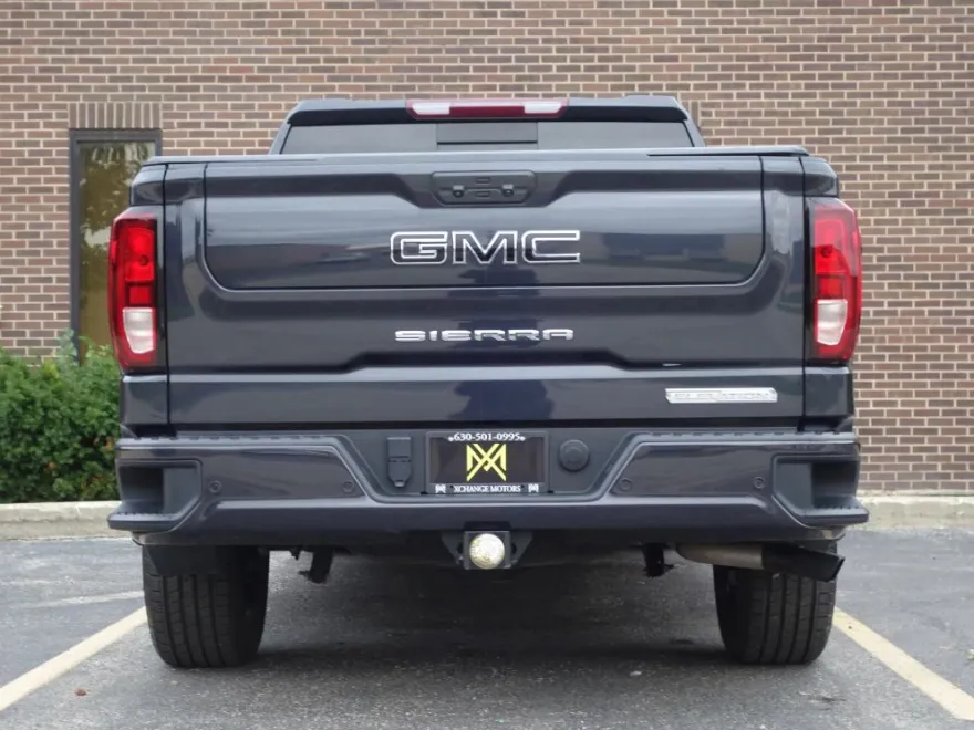 2024 Gmc Sierra Elevation photo 1