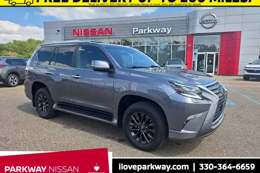 2023 Lexus GX 460 photo 1