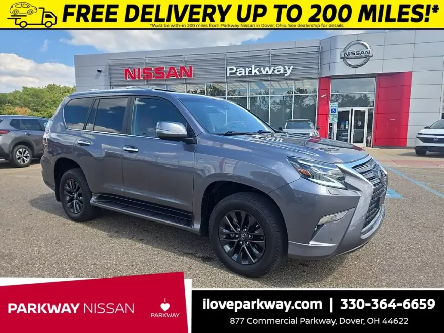 2023 Lexus GX 460 photo 1