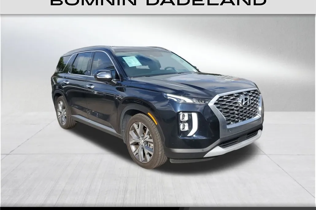 2020 Hyundai Palisade SEL photo 1