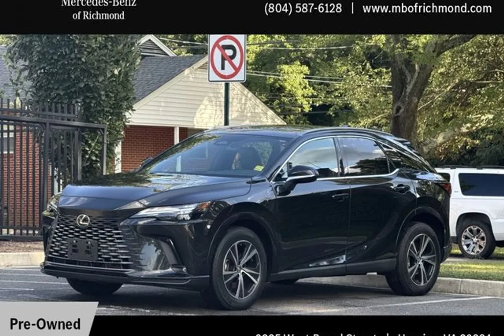 2023 Lexus RX 350 Premium photo 1