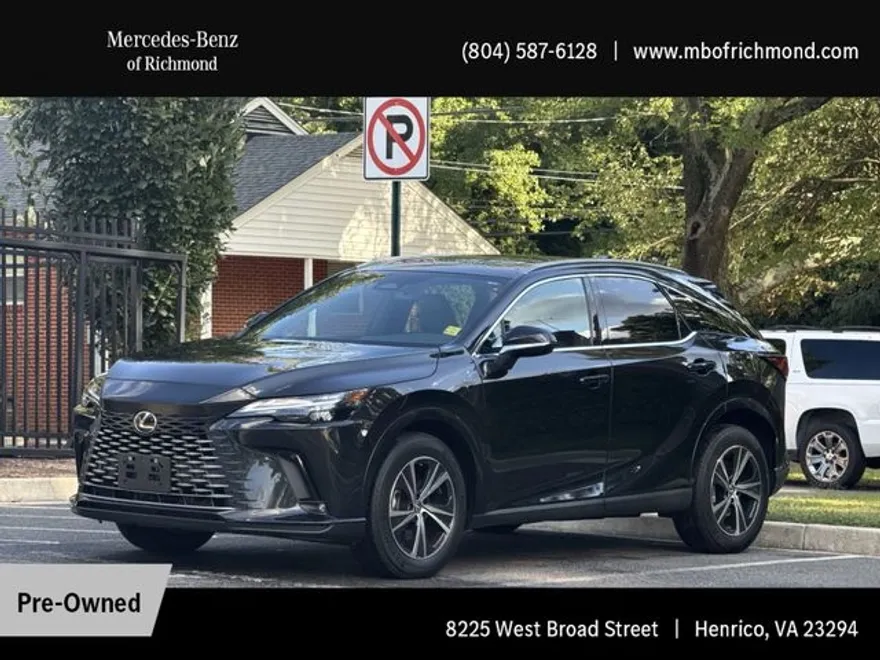 2023 Lexus RX 350 Premium photo 1