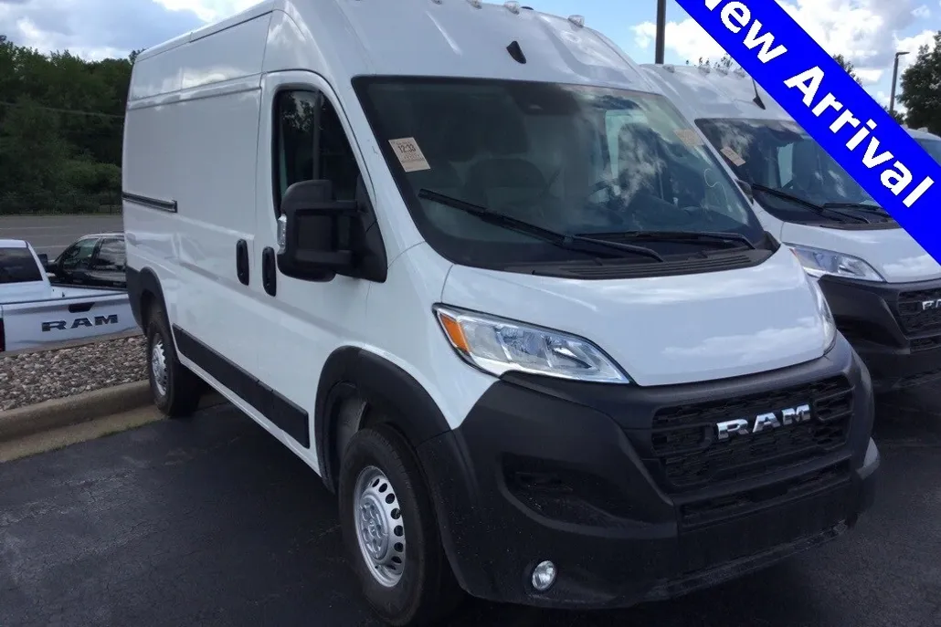 2025 Ram ProMaster 1500 Base Cargo Van photo 1