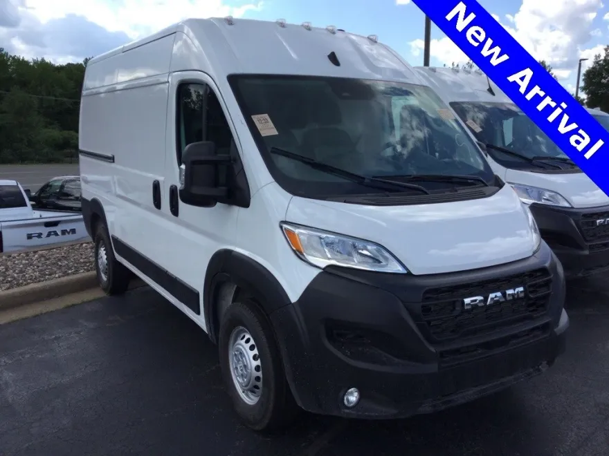 2025 Ram ProMaster 1500 Base Cargo Van photo 1