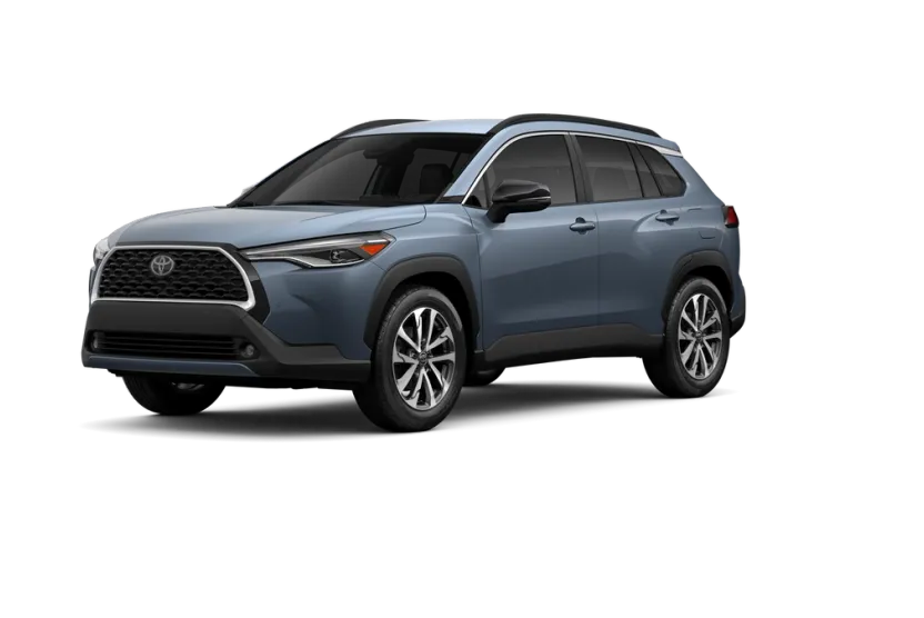 2025 Toyota Corolla Cross XLE photo 1