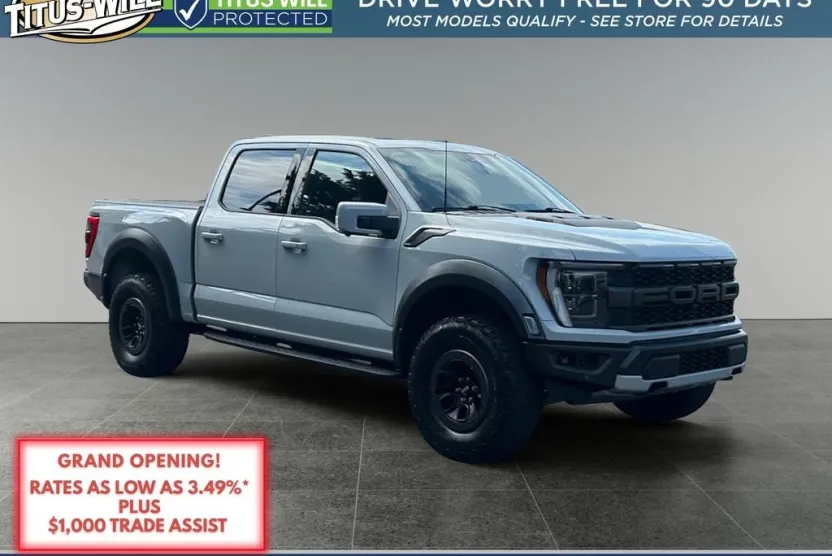 2023 Ford F-150 Raptor photo 1