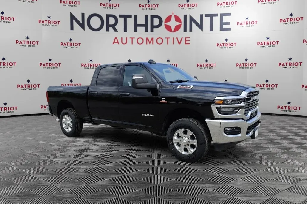 2025 Ram 2500 Big Horn photo 1