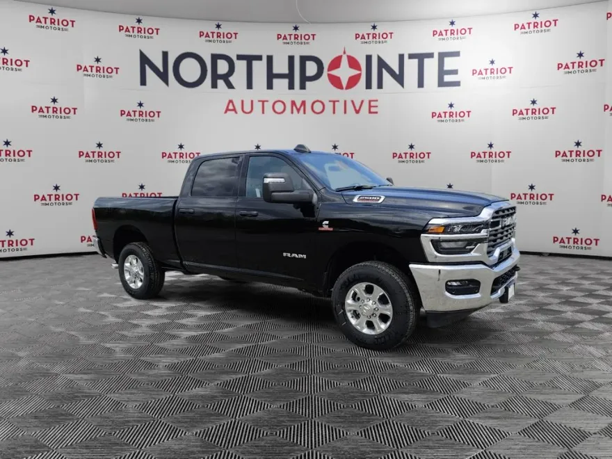 2025 Ram 2500 Big Horn photo 1