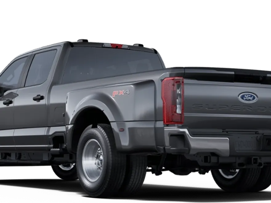 2025 Ford F-350 photo 1