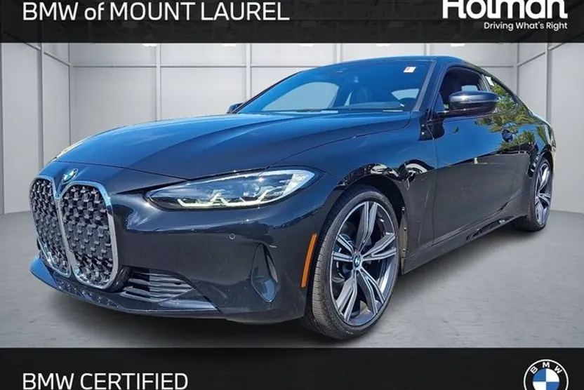 2022 Bmw 430i xDrive photo 1