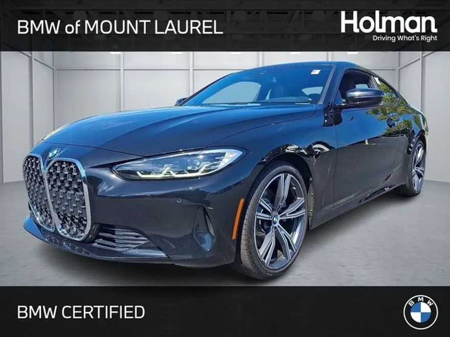 2022 Bmw 430i xDrive photo 1