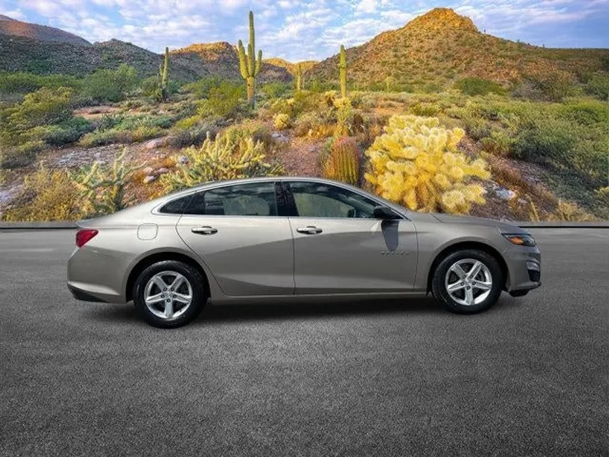 2023 Chevrolet Malibu 1LT photo 1