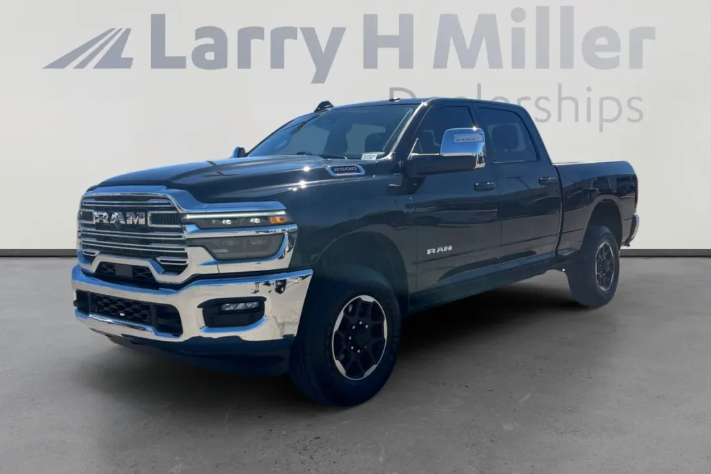 2025 Ram 2500 Laramie photo 1