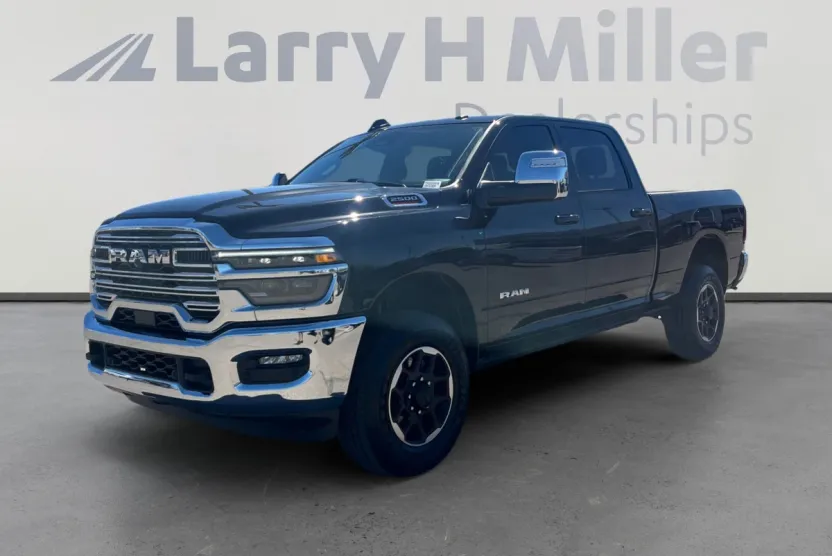 2025 Ram 2500 Laramie photo 1