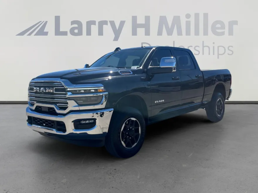2025 Ram 2500 Laramie photo 1