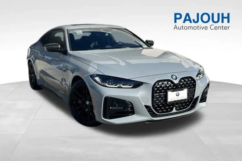 2022 Bmw 430i photo 1