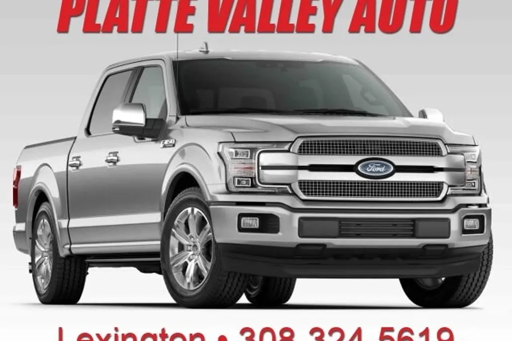 2020 Ford F-150 photo 1
