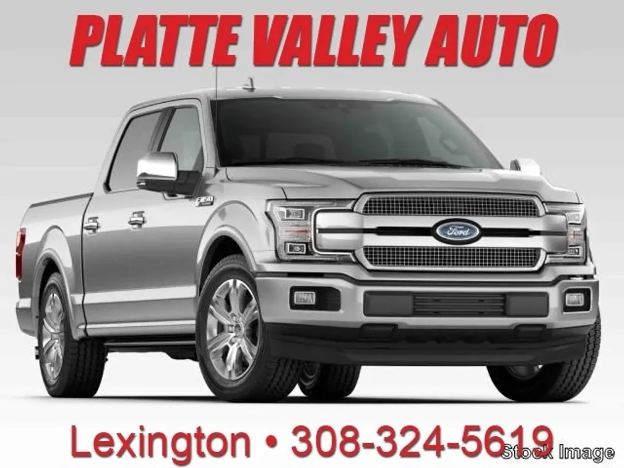 2020 Ford F-150 photo 1