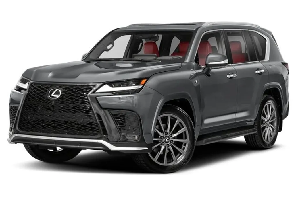 2023 Lexus LX Base 600 F SPORT photo 1