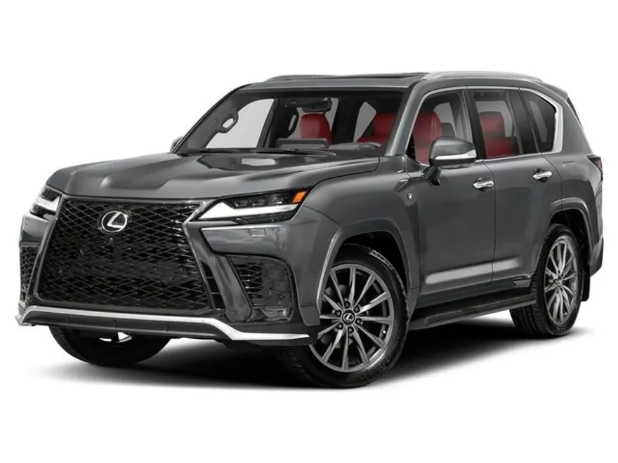 2023 Lexus LX Base 600 F SPORT photo 1