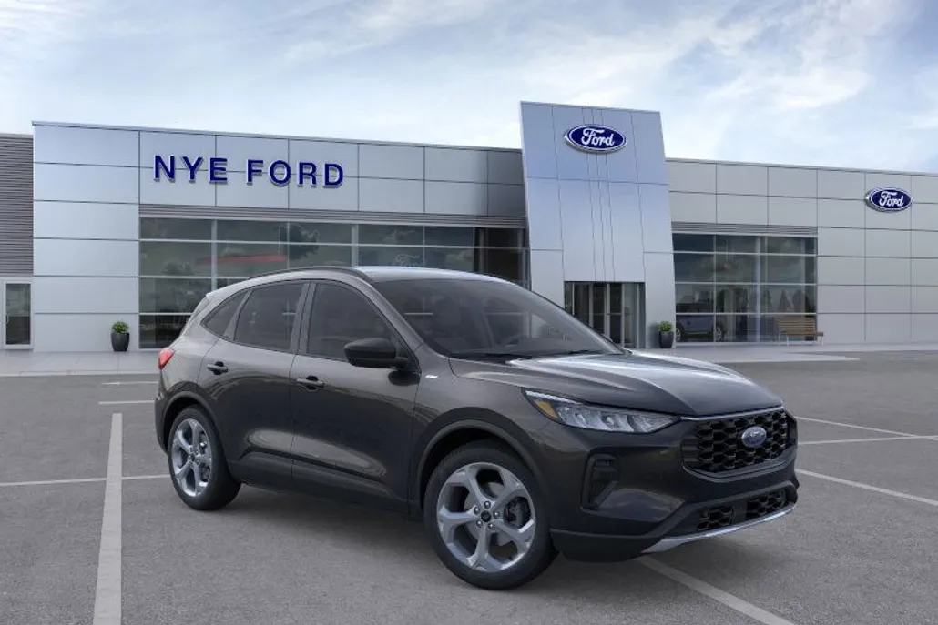 2025 Ford Escape ST-Line photo 1
