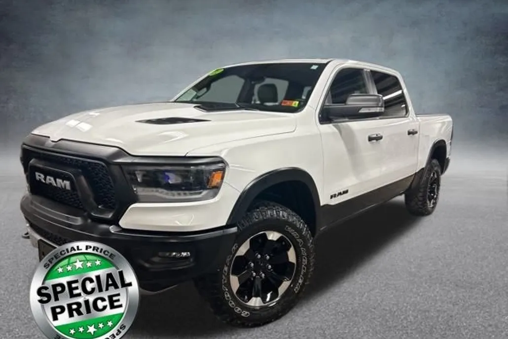 2022 Ram 1500 Rebel photo 1