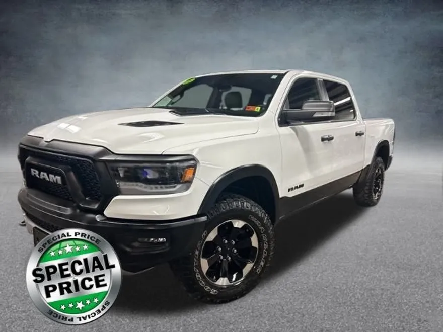 2022 Ram 1500 Rebel photo 1