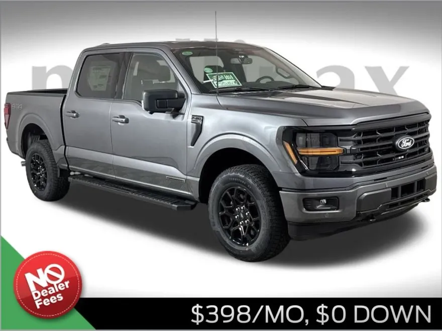 2025 Ford F-150 XLT photo 1
