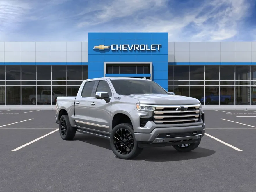 2026 Chevrolet Silverado 1500 High Country photo 1