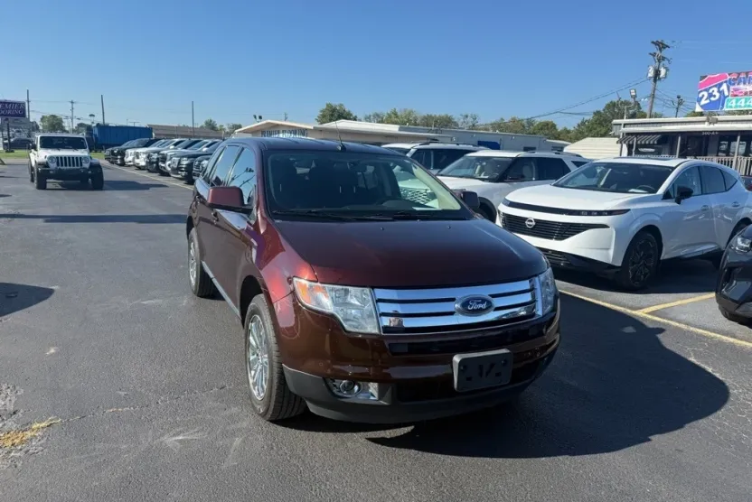 2010 Ford Edge SEL photo 1