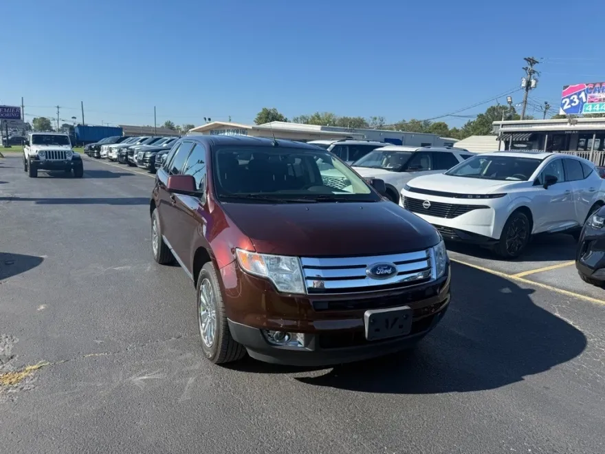 2010 Ford Edge SEL photo 1