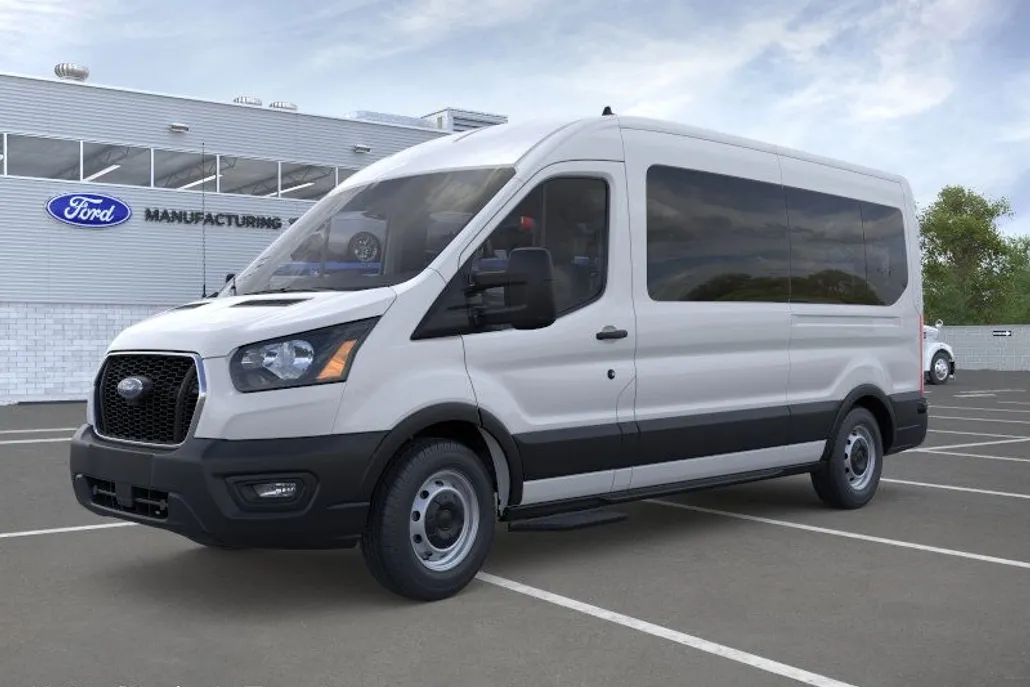 2025 Ford Transit Passenger Van XL photo 1