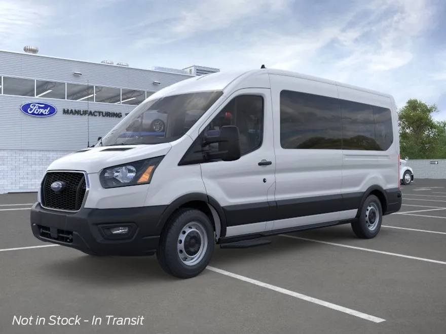 2025 Ford Transit Passenger Van XL photo 1