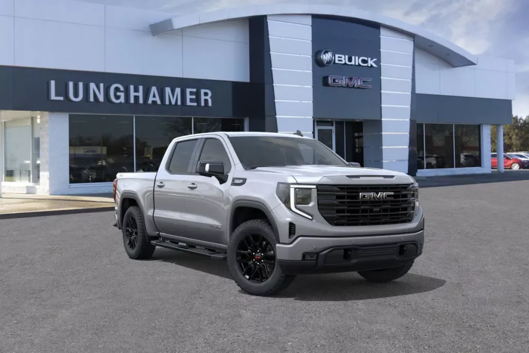 2026 Gmc Sierra 1500 Elevation photo 1