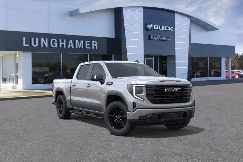 2026 Gmc Sierra 1500 Elevation photo 1