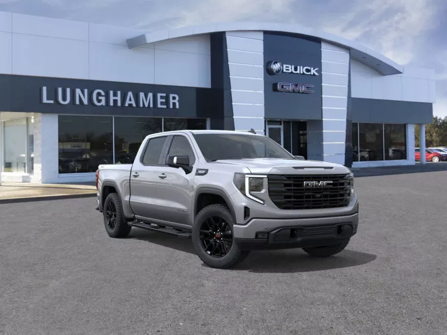 2026 Gmc Sierra 1500 Elevation photo 1