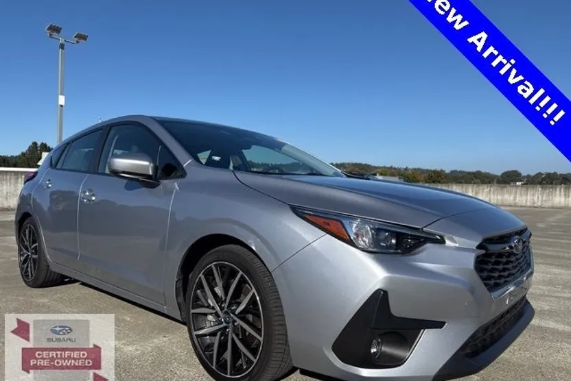 2024 Subaru Impreza Sport photo 1