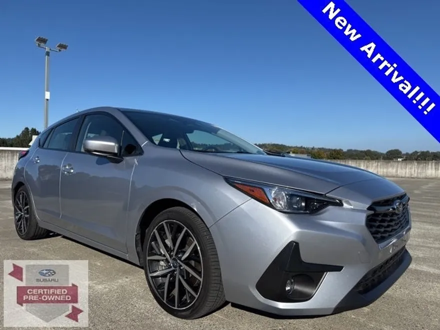 2024 Subaru Impreza Sport photo 1
