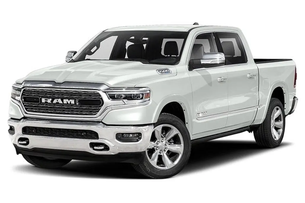 2022 Ram 1500 Limited photo 1