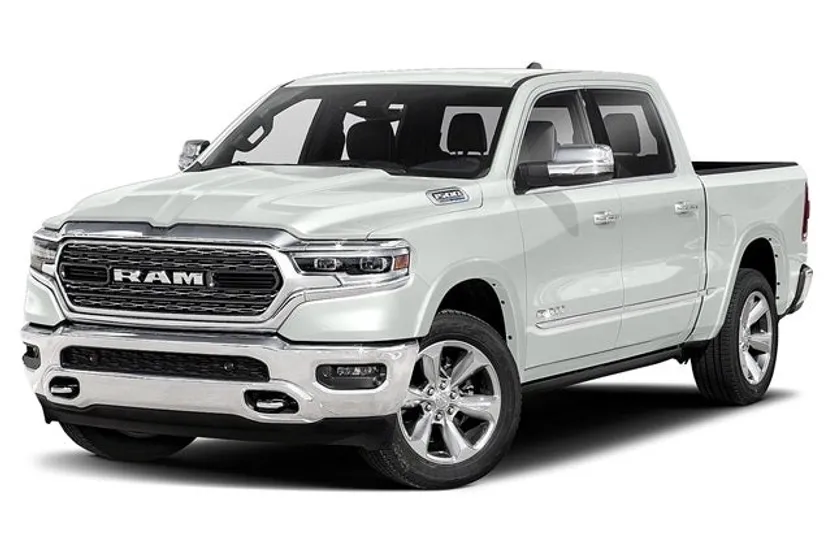 2022 Ram 1500 Limited photo 1