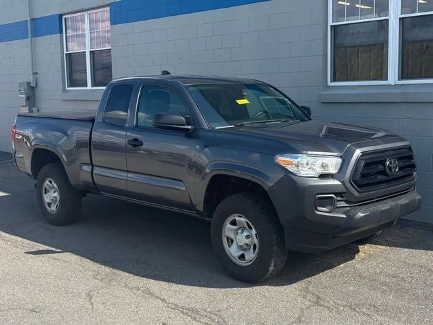 2021 Toyota Tacoma 4x4 Access Cab photo 1