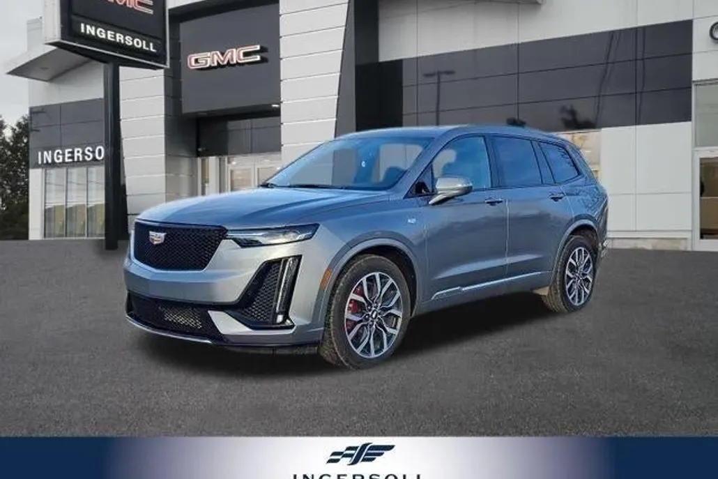 2024 Cadillac XT6 Sport photo 1