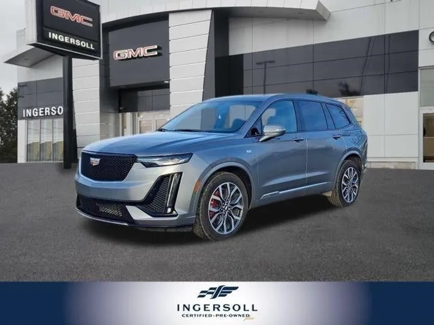 2024 Cadillac XT6 Sport photo 1