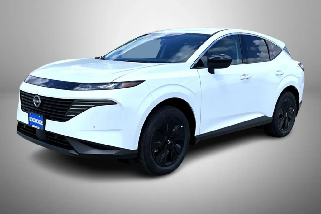 2025 Nissan Murano SV photo 1