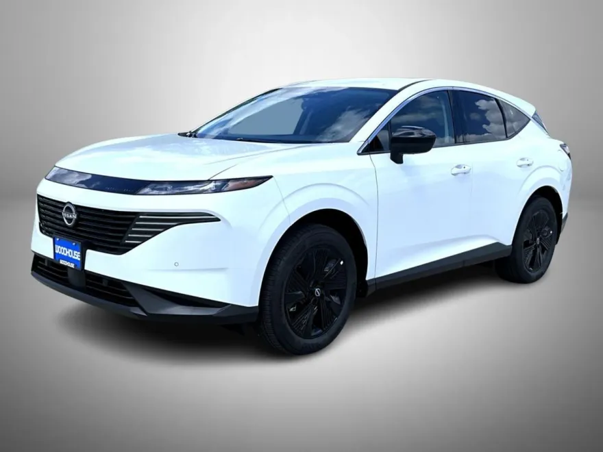 2025 Nissan Murano SV photo 1