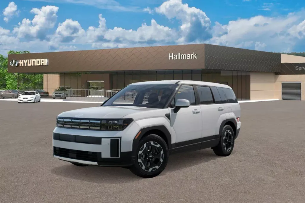 2026 Hyundai Santa Fe SE photo 1
