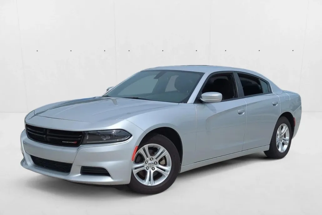 2022 Dodge Charger SXT photo 1