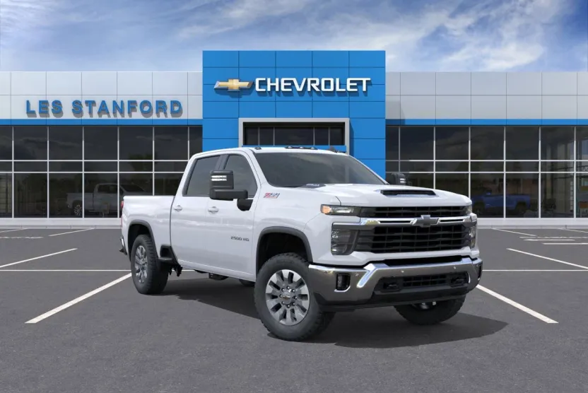 2026 Chevrolet Silverado 2500HD LT photo 1