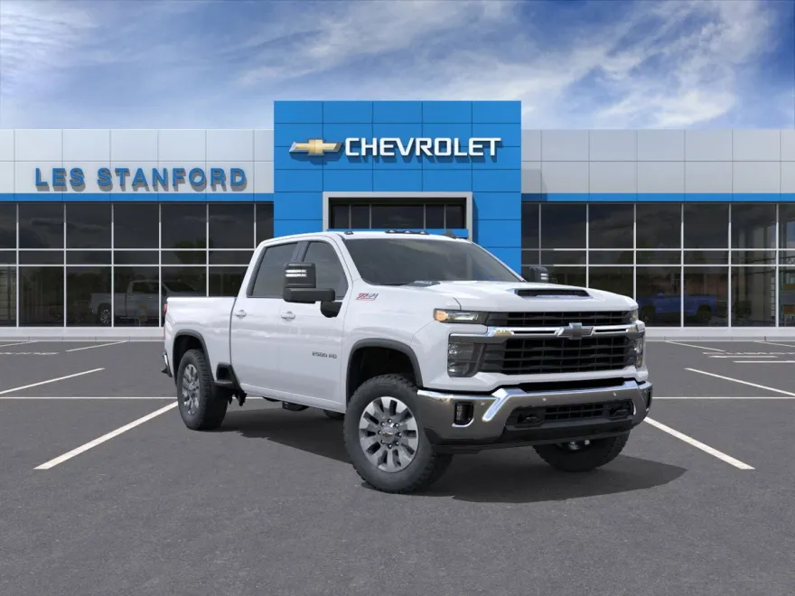 2026 Chevrolet Silverado 2500HD LT photo 1